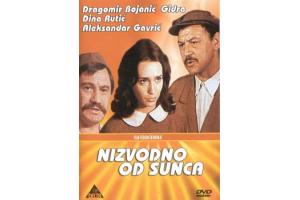 NIZVODNO OD SUNCA  1969 SFRJ (DVD)